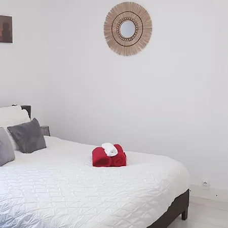 Cocon En Vieille Apartmán Nancy