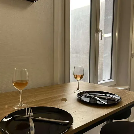 Cocon En Vieille Apartment *