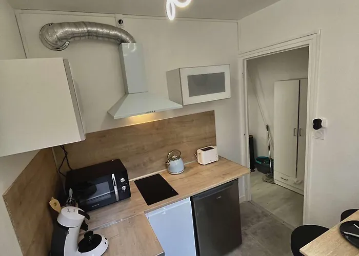 Cocon En Vieille Nancy