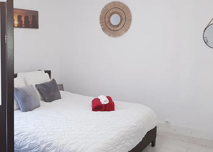 Cocon En Vieille Apartmán Nancy