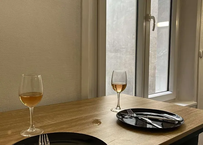 Cocon En Vieille Apartmán *